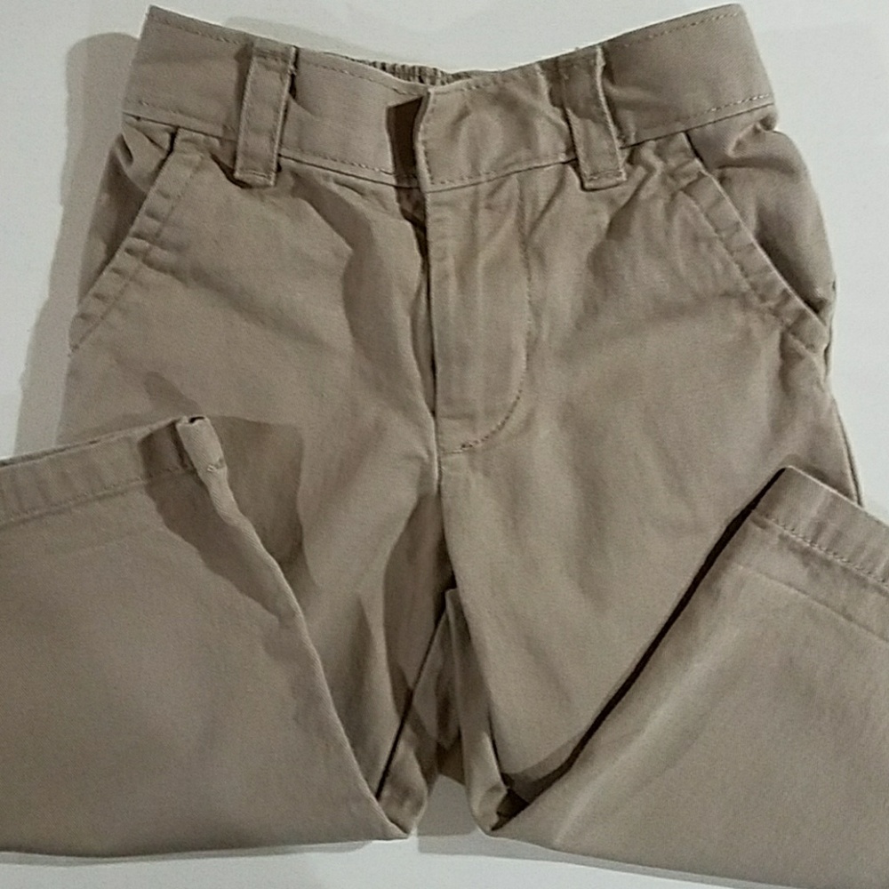 Cherokee Toddler Khakis
